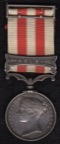 mutiny medal