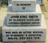 King John Smith