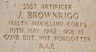 J Brownrigg