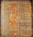 medical officers